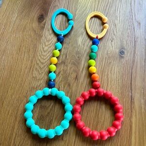 Chewbeads clips